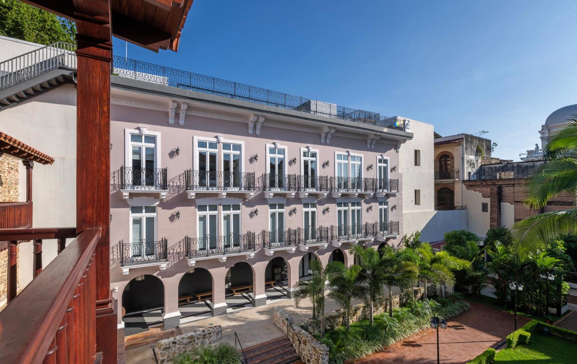 Hotel La Compania, In The Unbound Collection By Hyatt Ciudad de Panamá Exterior foto