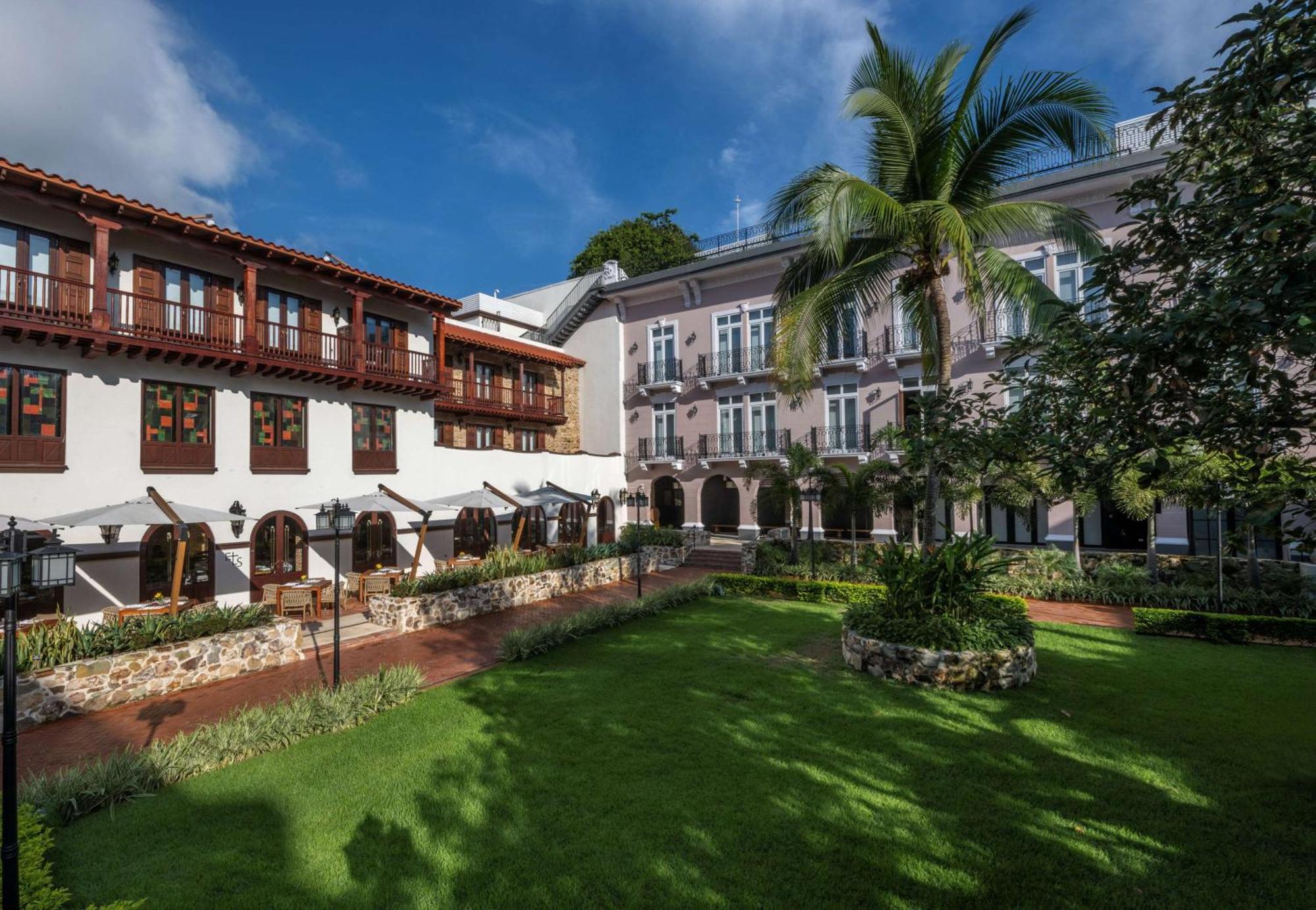Hotel La Compania, In The Unbound Collection By Hyatt Ciudad de Panamá Exterior foto