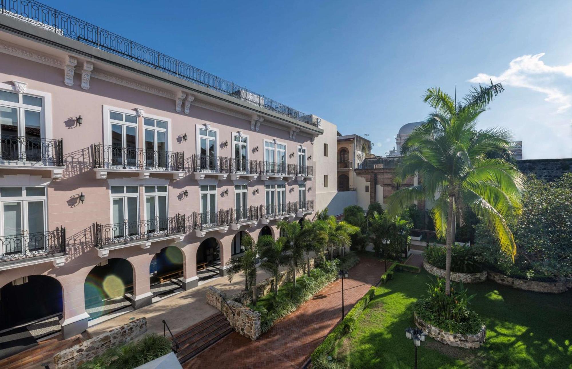 Hotel La Compania, In The Unbound Collection By Hyatt Ciudad de Panamá Exterior foto